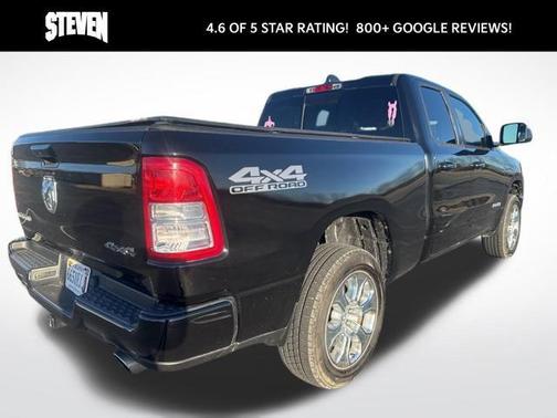 2020 RAM 1500 Big Horn/Lone Star