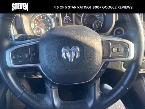 2020 RAM 1500 Big Horn/Lone Star