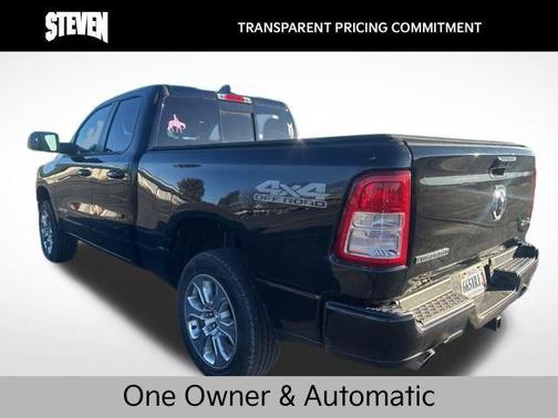 2020 RAM 1500 Big Horn/Lone Star