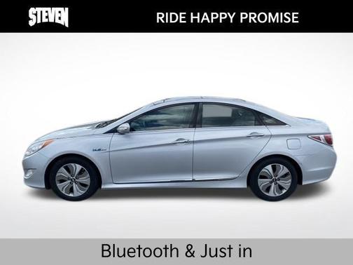 2014 Hyundai SONATA Hybrid Limited