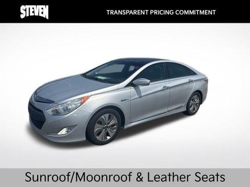 2014 Hyundai SONATA Hybrid Limited