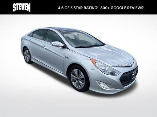 2014 Hyundai SONATA Hybrid Limited