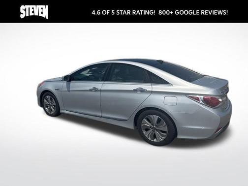 2014 Hyundai SONATA Hybrid Limited