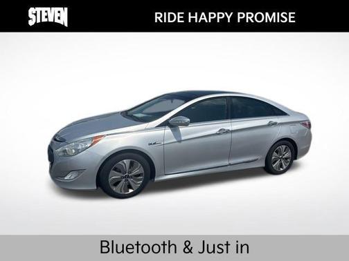 2014 Hyundai SONATA Hybrid Limited