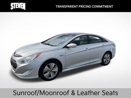 2014 Hyundai SONATA Hybrid Limited