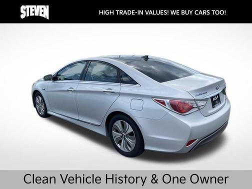 2014 Hyundai SONATA Hybrid Limited