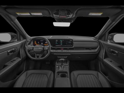 Gray 2027 Kia Seltos X-Line SX