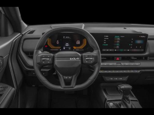 Gray 2027 Kia Seltos X-Line SX
