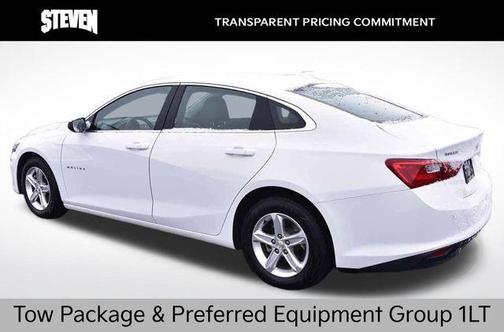 2024 Chevrolet Malibu FWD 1LT