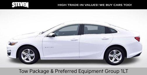 2024 Chevrolet Malibu FWD 1LT