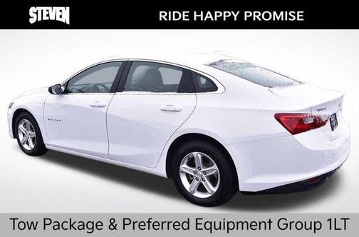 2024 Chevrolet Malibu FWD 1LT