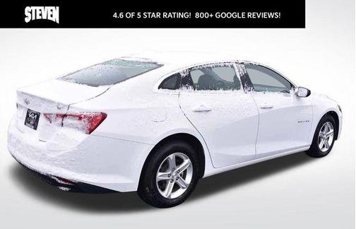 2024 Chevrolet Malibu FWD 1LT