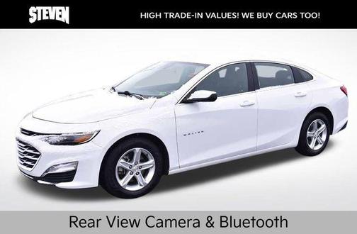 2024 Chevrolet Malibu FWD 1LT