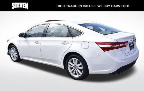 2014 Toyota Avalon XLE