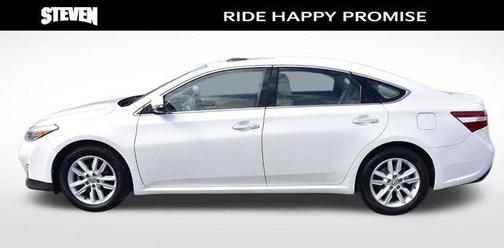 2014 Toyota Avalon XLE