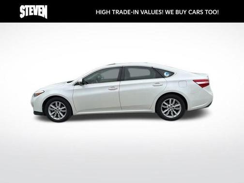 2014 Toyota Avalon XLE