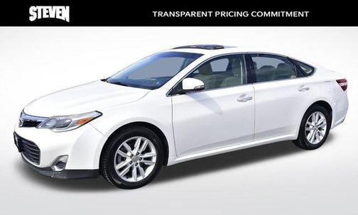 2014 Toyota Avalon XLE