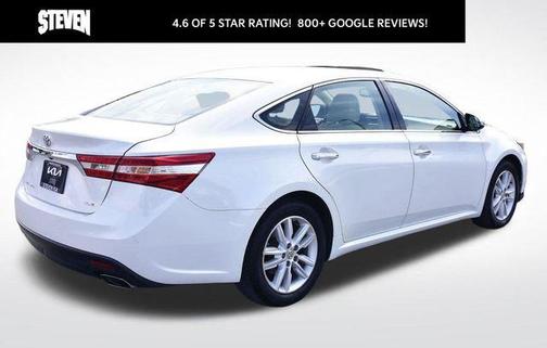 2014 Toyota Avalon XLE