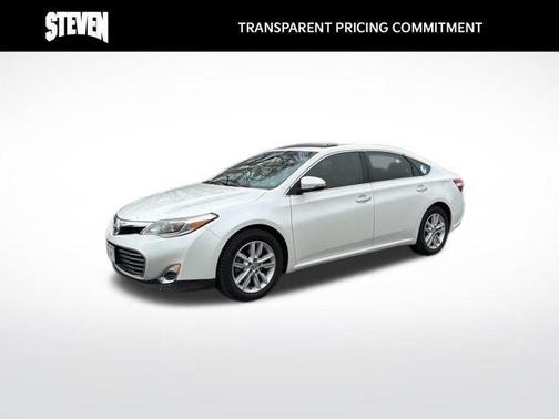 2014 Toyota Avalon XLE