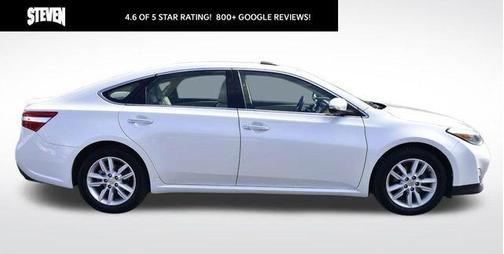 2014 Toyota Avalon XLE