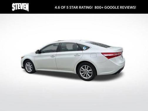 2014 Toyota Avalon XLE