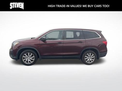 2019 Honda Pilot LX
