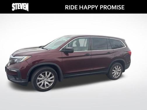2019 Honda Pilot LX
