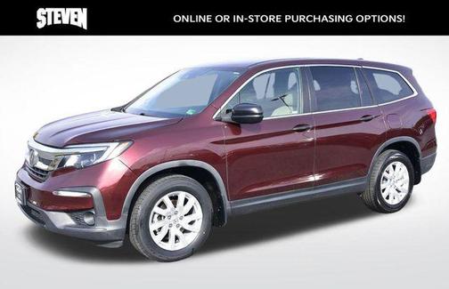 2019 Honda Pilot LX