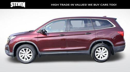 2019 Honda Pilot LX