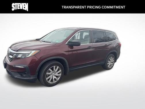 2019 Honda Pilot LX