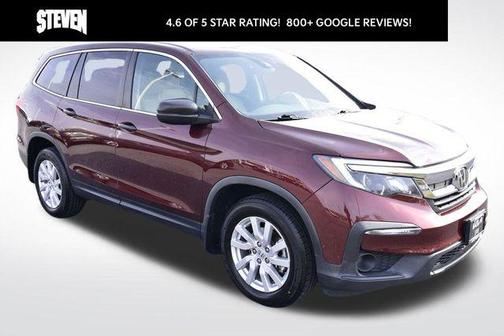 2019 Honda Pilot LX