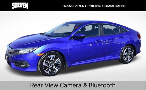 2018 Honda Civic EX-T