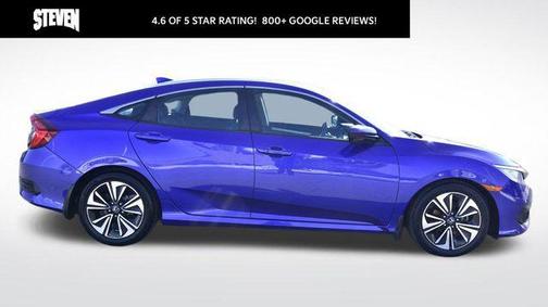 2018 Honda Civic EX-T