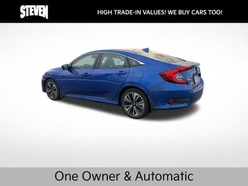 2018 Honda Civic EX-T