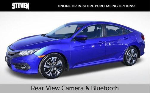 2018 Honda Civic EX-T