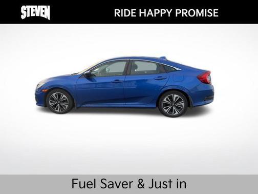 2018 Honda Civic EX-T