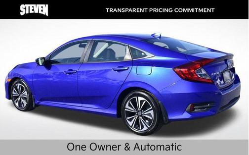 2018 Honda Civic EX-T