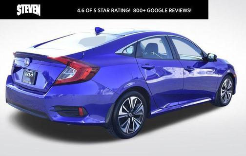 2018 Honda Civic EX-T