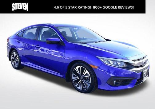 2018 Honda Civic EX-T