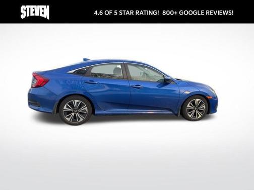 2018 Honda Civic EX-T