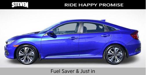 2018 Honda Civic EX-T