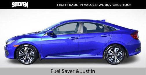 2018 Honda Civic EX-T