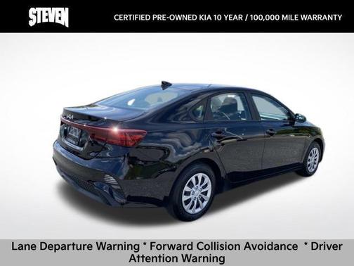 2024 Kia Forte LX