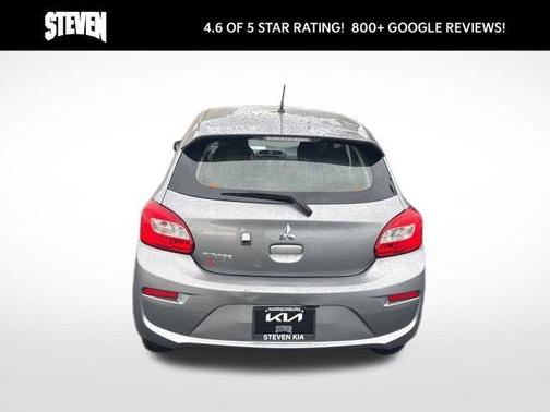 2020 Mitsubishi Mirage ES