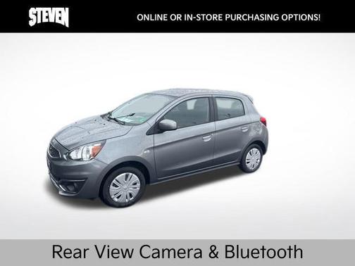 2020 Mitsubishi Mirage ES