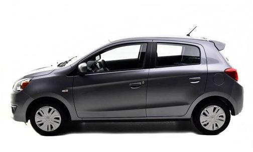 2020 Mitsubishi Mirage ES