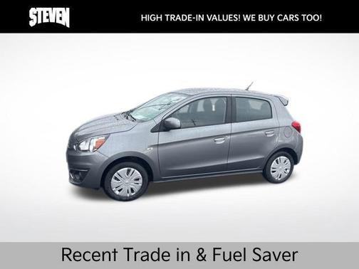 2020 Mitsubishi Mirage ES