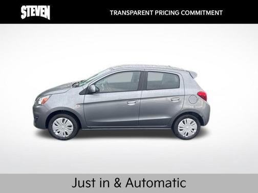 2020 Mitsubishi Mirage ES