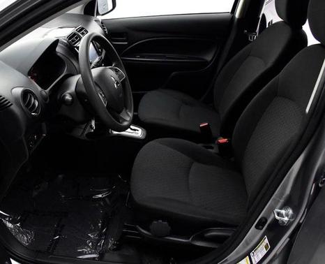 2020 Mitsubishi Mirage ES