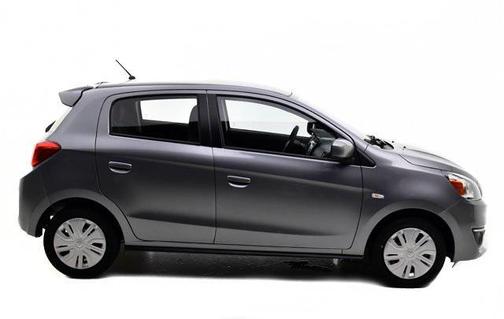 2020 Mitsubishi Mirage ES
